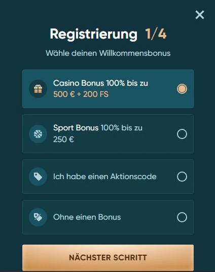 legendplay casino anmelden